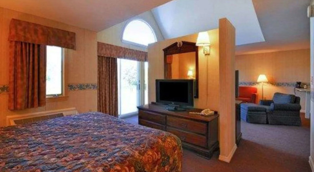 Gold Star Inn & Suites, Buchen Sie Hotel SPA-Hotels in New England, SPA