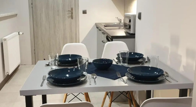Апартаменты Wadowice Apartamenty Nad Skawą
