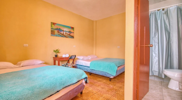 Amigos - Hostel, Book Hostel / Vandrerhjem Billige hoteller i Lake Atitlán