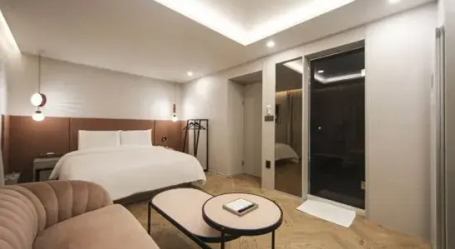 Люкс Ocean city hotel