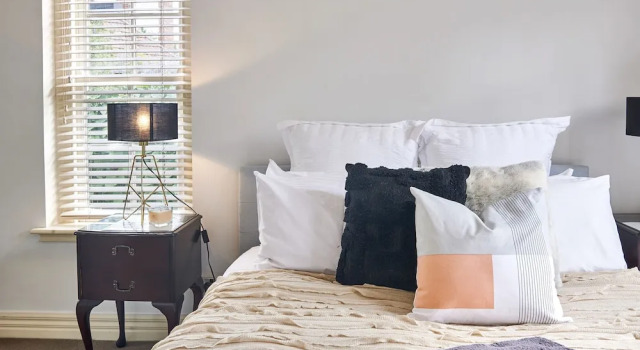 Agatha - Rejuvenate Stays, Book Hotel Melbourne 