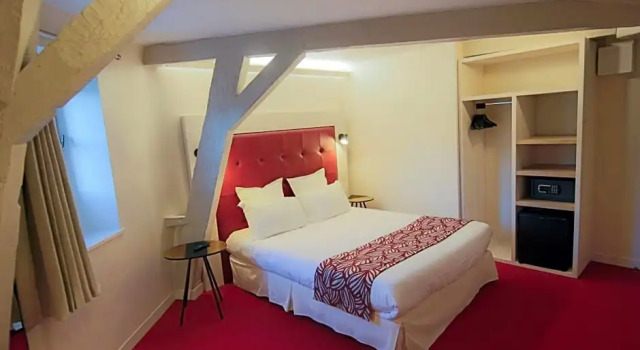 Двухместный номер Standard Дуплекс Hôtel Montaigne