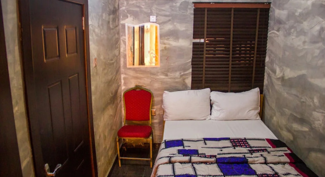 Номер Presidential Glass House Suites Annex