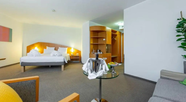 Двухместный номер Executive Leonardo Hotel Mainz