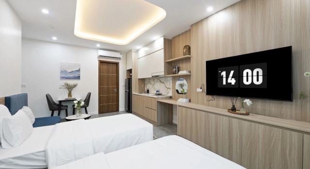 22Land Cosmos Hotel, Забронировать Отель Отели Ханоя 4 звезды, 4*