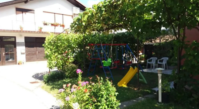 Апартаменты Apartmani Kristanic
