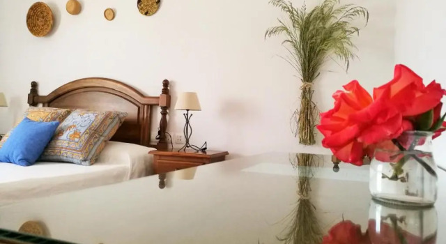 Номер Standard Hotel Rural Casa Fina