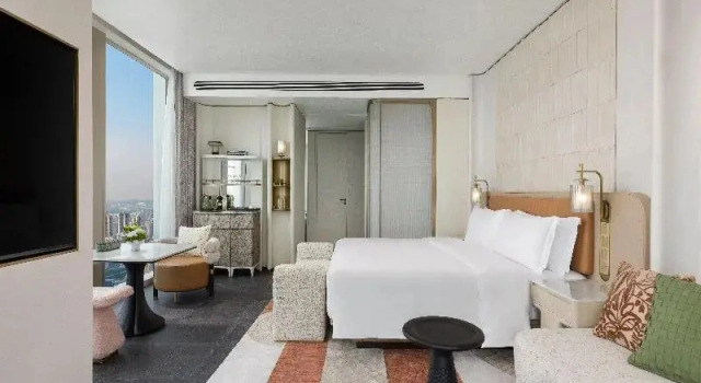 Номер Grand Vignette Collection TFT Chongqing by IHG
