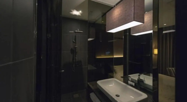 Четырёхместный номер Deluxe Best Louis Hamilton Hotel Changwon
