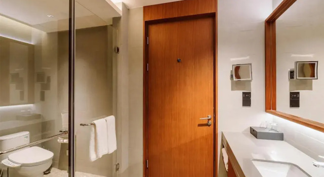 Люкс Deluxe Oakwood Suites Chongli