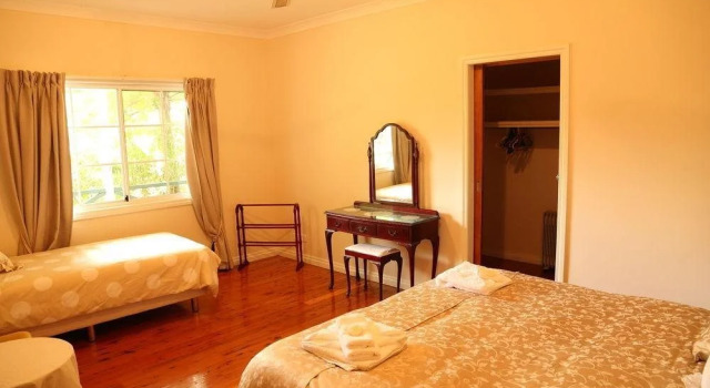 Bridgeman Downs B & B, Réserver Hôtel Moffatdale Queensland