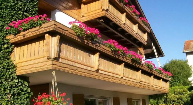 Ferienwohnung Fischer, Varaa Hotelli Hotellit Baijeri pysäköinnillä, Pysäköinti