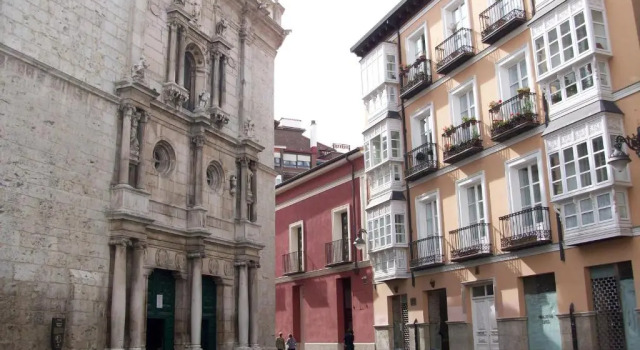 Апартаменты Valladolid Centro Enrique IV