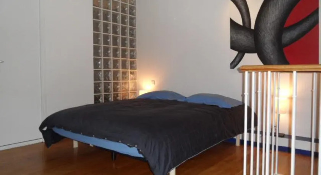 Bed and Breakfast Couleurs Paris, Забронировать Отель 19-й округ: Ля Вилетт Париж, рядом с Курон