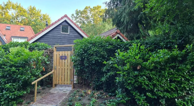 Lejlighed Studio De Eikenhorst met sauna