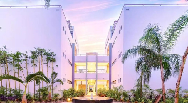 Апартаменты Lux 2BR Condo on Tulum CC - All Inclusive Options