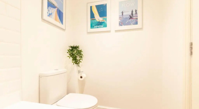 Boutique Torquay Riviera Apartment Free Parking and WIFI - Pure B, Забронировать Апартаменты/квартира Апартаменты Торки, рядом с Художественно-исторический музей Торр-Эбби, Апартаменты/квартира