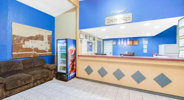 Номер Standard Travelodge by Wyndham Ruidoso