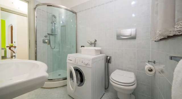Апартаменты с 2 комнатами Ve.N.I.Ce. Cera Residenza degli Artisti