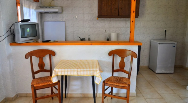 Студия Vagia Beach Apartments