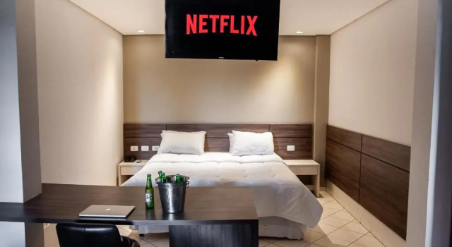 Люкс London Hotel Londrina