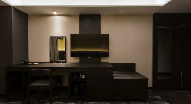 Номер Economy KKR Hotel Osaka
