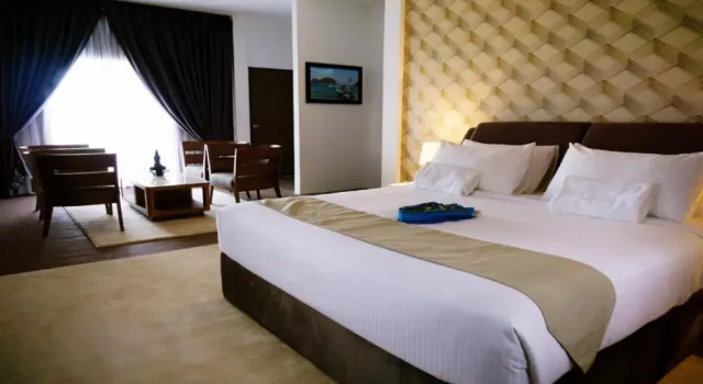 Люкс Premier Casuarina Pangkor