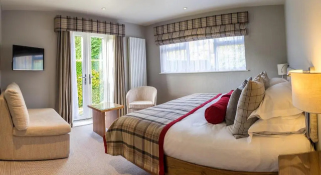 Двухместный номер Standard с видом на сад The Grand at Grasmere