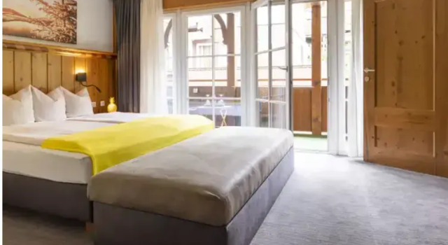 Семейный люкс с 2 комнатами Stay Easy Königsleiten by my Alpenwelt Resort