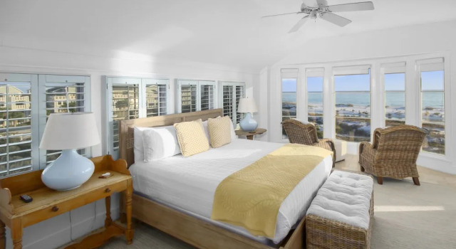 Amazing Gulf Views 425a Watersound Crossings 3br Steps To Beach And Pool! 3 Bedroom Condo by RedAwning, 预订 公寓 西克雷斯特 佛罗里达州