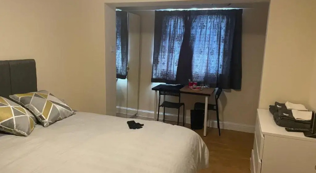 Номер Economy Kensal Lodge Guest House