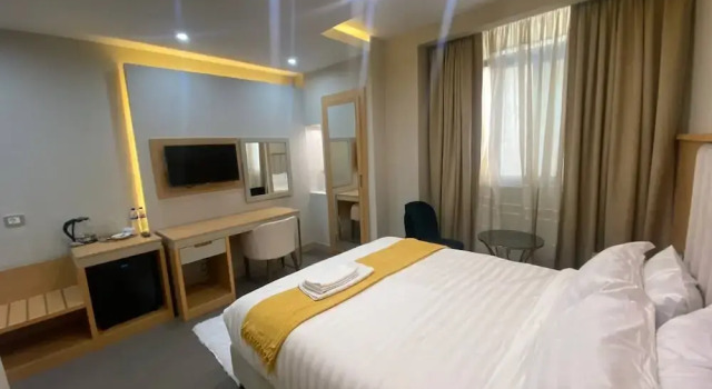 Eyana Hotel, Boek Hotel SPA-hotels in Addis Abeba, SPA
