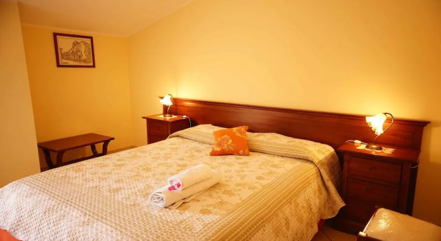 Двухместный номер Standard с балконом B&B Casalotto Inn