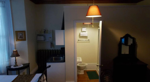 Suites of Euston