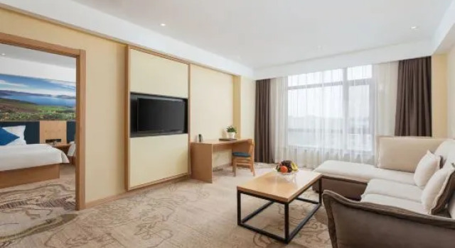 Suite Deluxe Yunshui Lanting Hot Spring Hotel