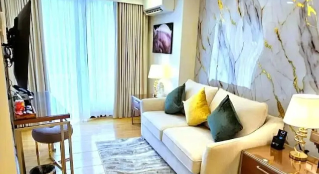 Люкс Standard Wright Park Hotel