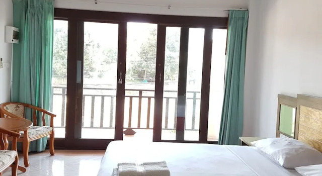 Двухместный номер Standard MM House Samui