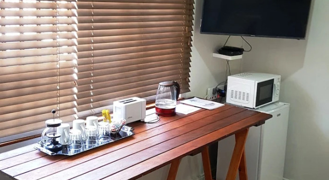 Двухместный номер Deluxe c 1 комнатой 7 on Disa Self-catering Accommodation