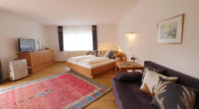 Студия Hotel Linde Durbach