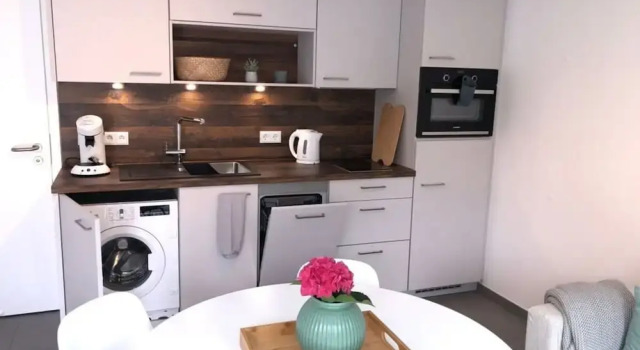 Апартаменты Pleasant Apartment With Terrace