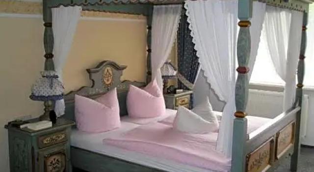Номер Standard Hotel Am Schlossberg