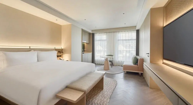 Номер Superior Ming Hotel Nanjing - MGallery Collection
