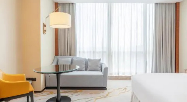 Biznes pokój Rong Qiao Hotel