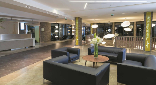 Hotel & Spa Les bains de Cabourg by Thalazur