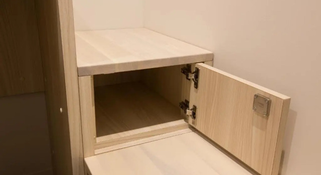Кровать в общем номере (мужской номер) Grand Cabin Tenjin Minami