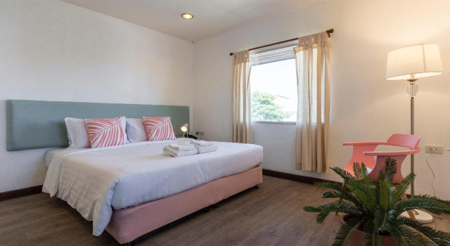 Parasol Inn Chiang Mai Old City, Забронировать Отель Пхра-Синг Чиангмай