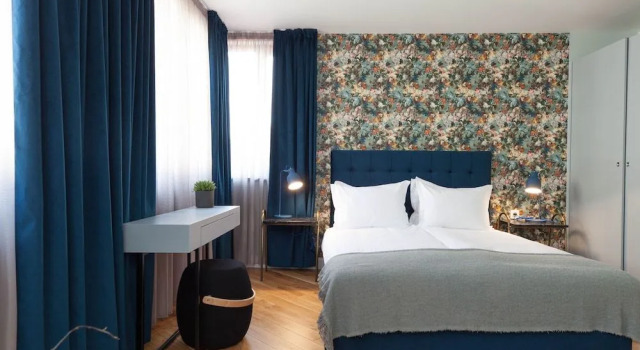 The Embassy Bar & Suites, Varaa Hotelli Geo Milev 