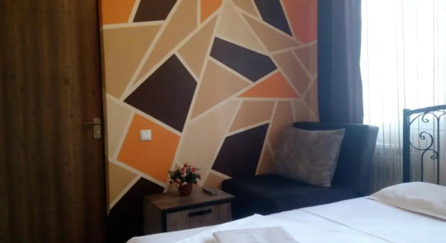 Двухместный номер Standard Hotel Isani
