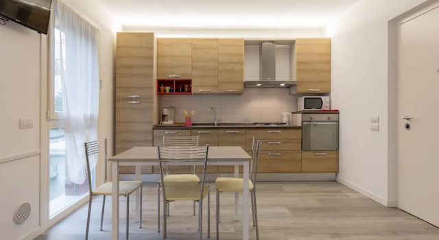 Апартаменты Gialdo Apartment