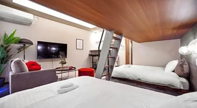 ALT STAY Azabudai - Vacation STAY 31689v, Забронировать Отель Минато Токио, рядом с International House of Japan